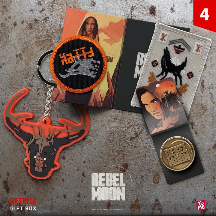 Produktbild YuMe Netflix Countdown Gift Box