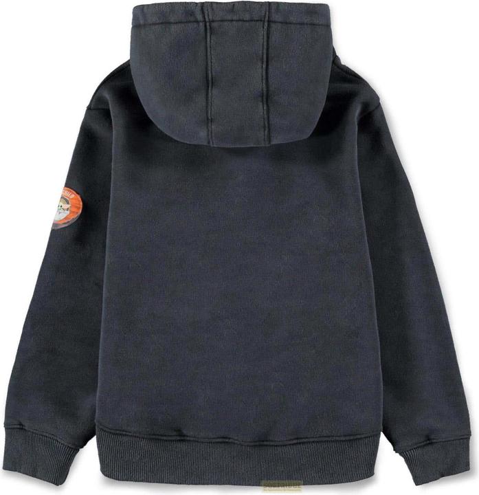 Produktbild The Mandalorian The Child Girls Patched Hoodie (134, 140)