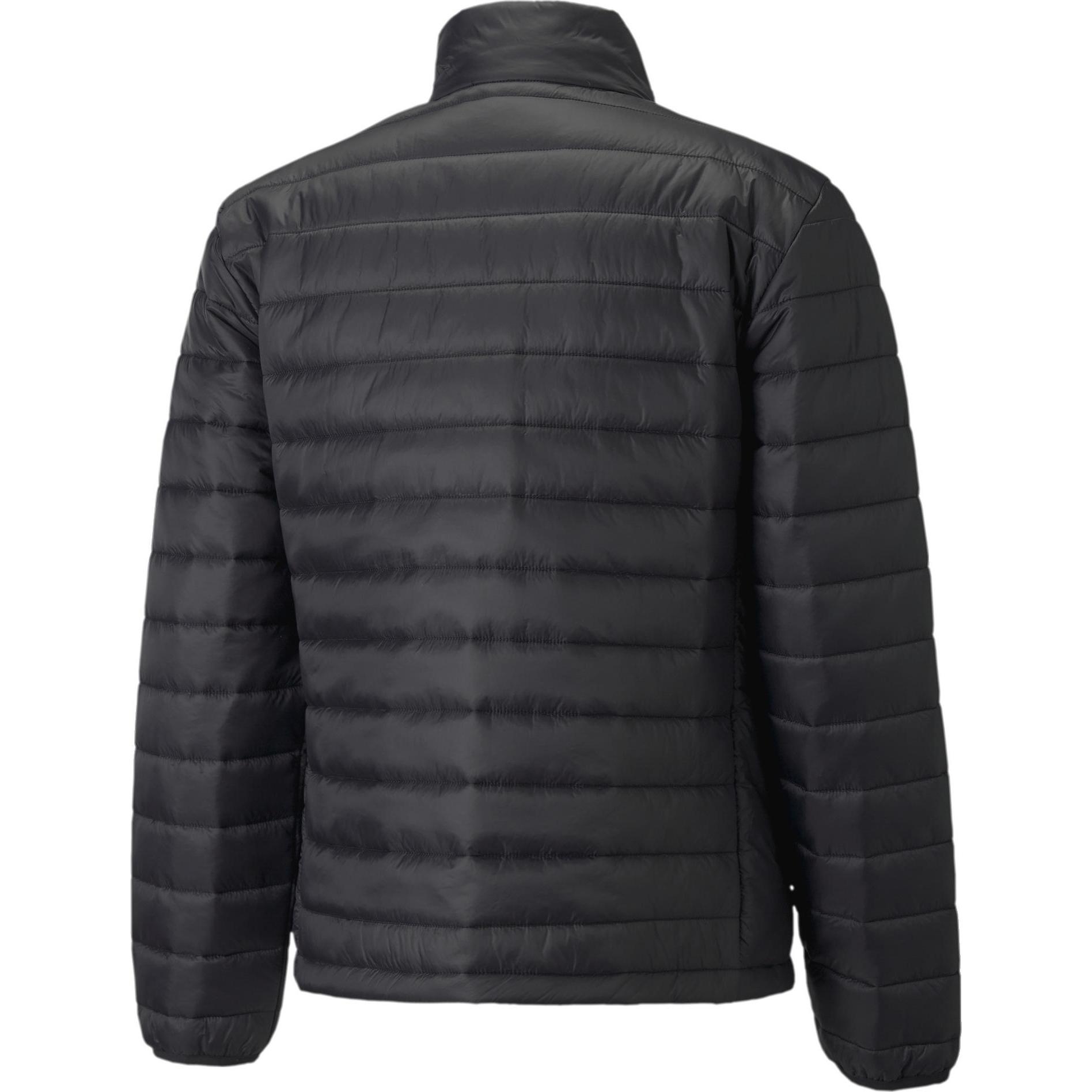 Puma, Herren, Laufjacke, Teamliga Light Jacket (L), Schwarz, L