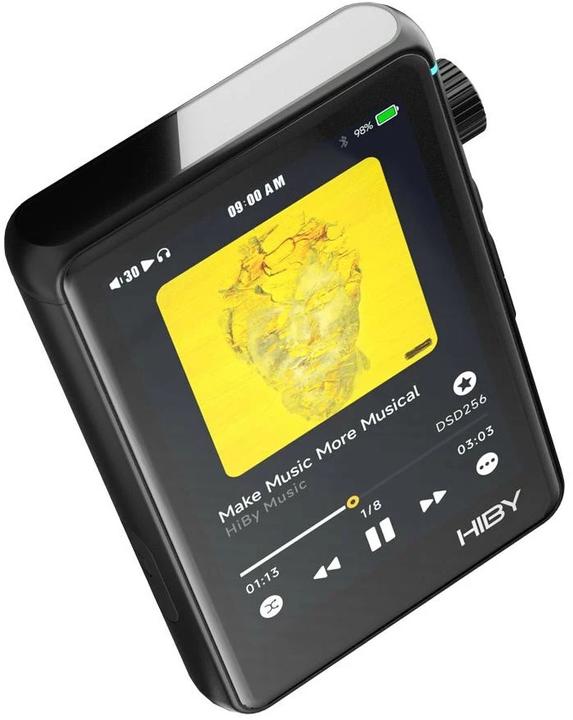 Actual product image HiBy R3 II