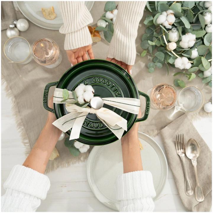 Actual product image Staub Cocotte (Pot, Cast iron)