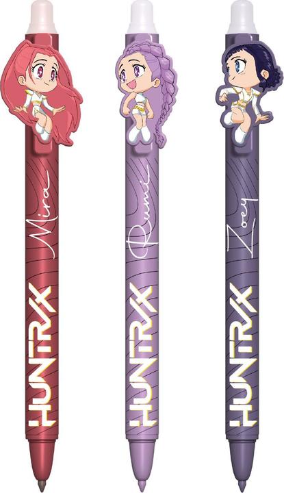 Immagine prodotto Pyramid KPop Demon Hunters - Mira, Rumi, Zoey (Ordinati, 3x)