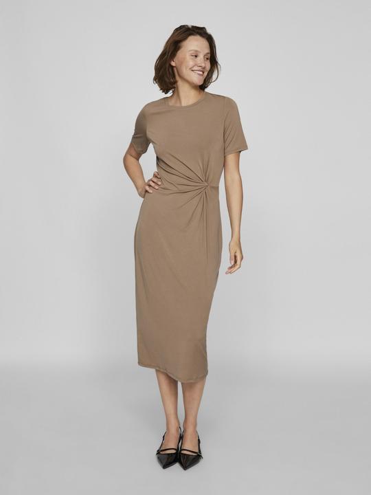 Actual product image Vila Short sleeve midi dress (S)