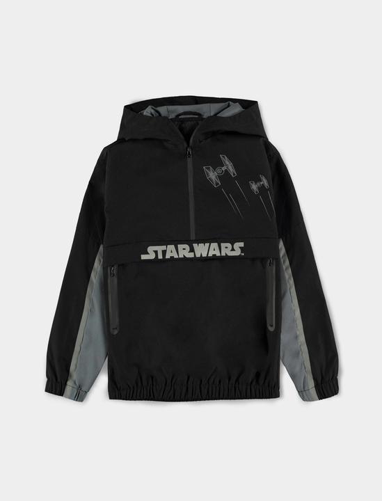 Produktbild Star Wars Boys Reflective Tech Hoodie (134, 140)