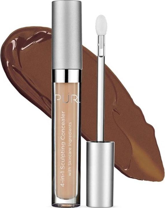 Actual product image PÜR Push Up 4-In-1 Sculpting Concealer Tn3 by Pur Minerals for Women 0.13 Oz