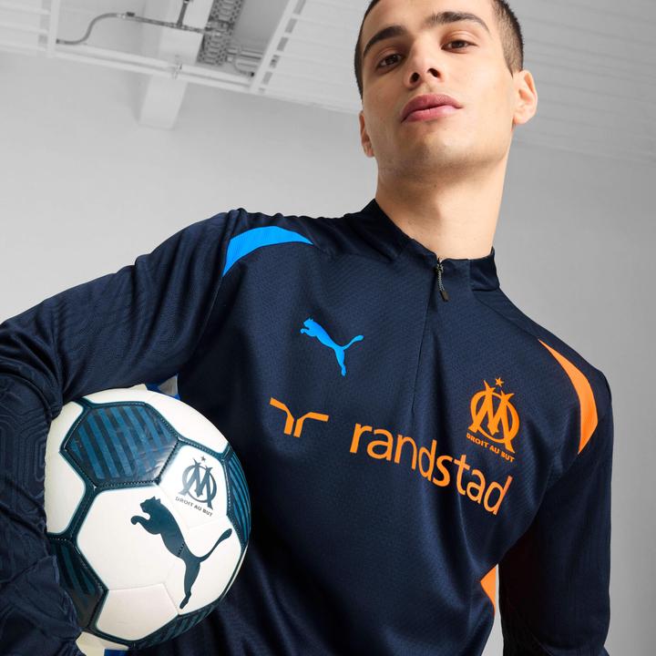 Immagine prodotto Puma Top da allenamento con zip OM Pro 2024/25 (XL)