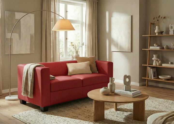 Actual product image MCW Lille-S-2 (2 person sofa)