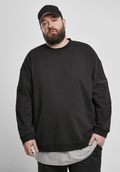 Image du produit Urban Classics Training Terry Crew (M)