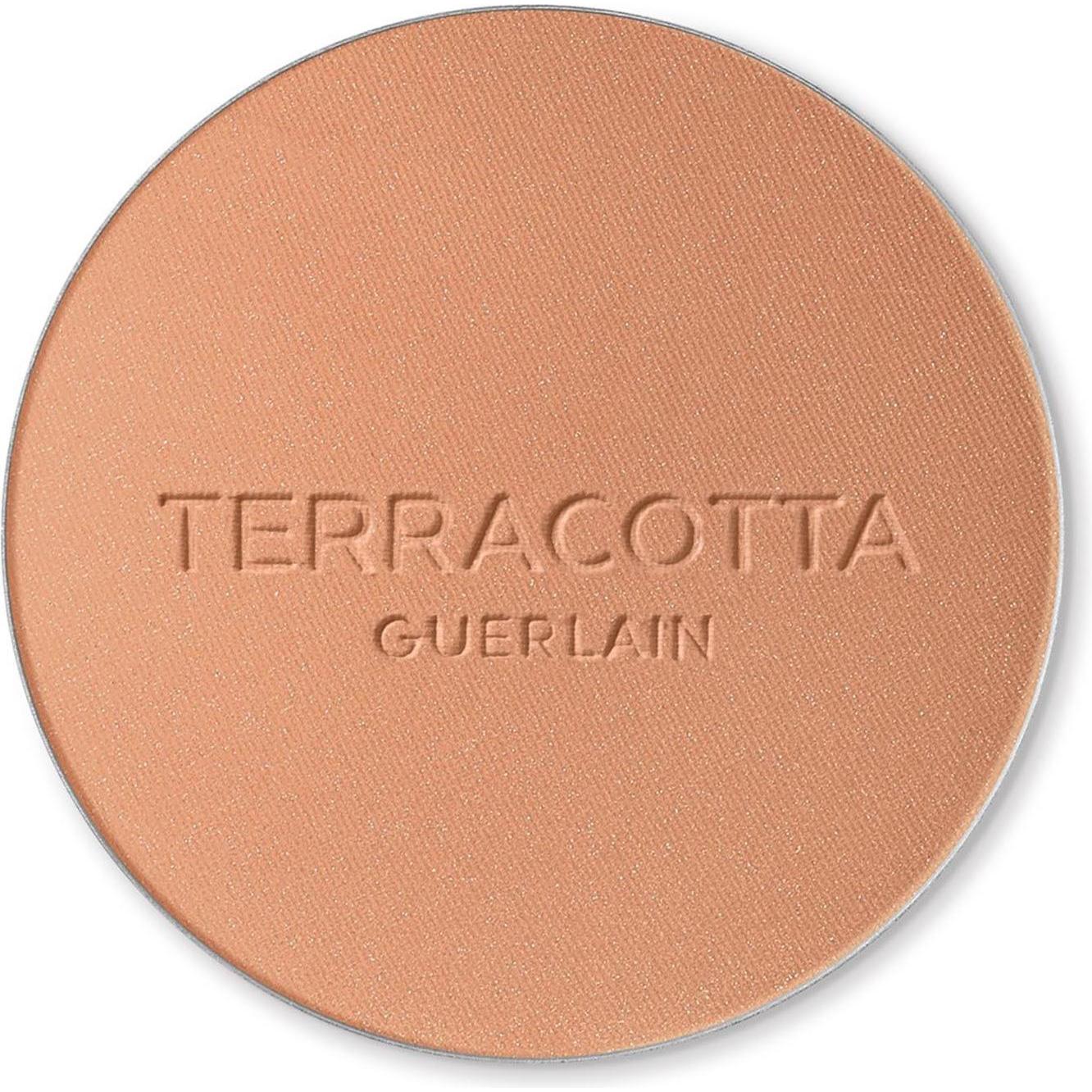 Guerlain, Gesichtspuder, Terracotta 24 Bronz/Powder refill 00