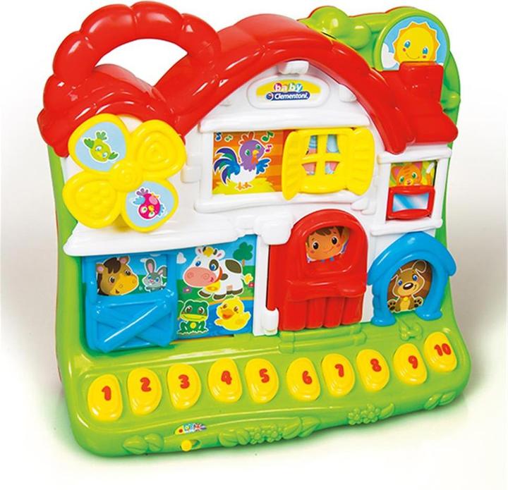 Immagine prodotto Clementoni L'Allegra Fattoria Cucù IT