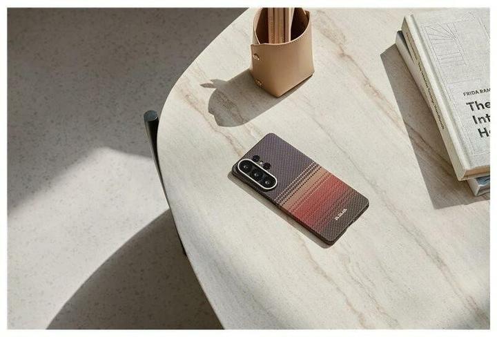 Actual product image Pitaka Edge Case (Samsung Galaxy S26 Ultra)