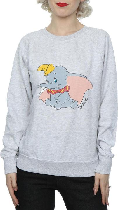 Produktbild Disney Classic Heather Sweatshirt (S)