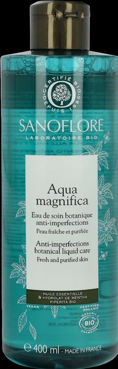Sanoflore Aqua Magnifica Botanical Liquid Care 400ml (Mousse, 400 ml)
