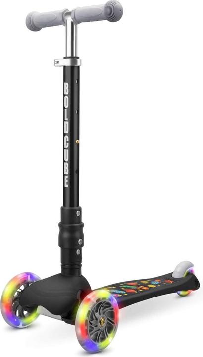 Image du produit Boldcube Teeny Fold 3-Rad Roller - Fusée