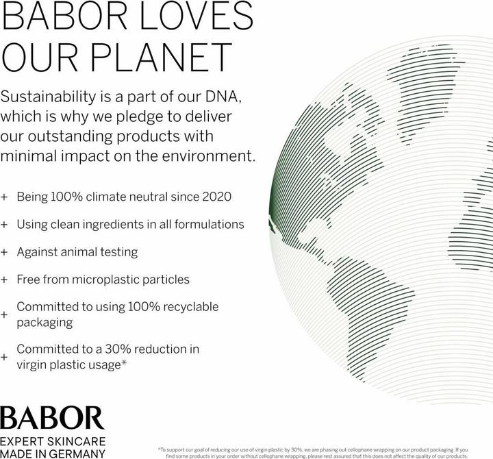 Actual product image Babor Awakening Eye Cream (Eye Care Cream, Day + Night, 15 ml)