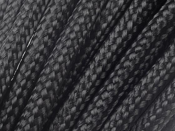 Actual product image Silverstone 6+2 PCIe cables for modular power supplies