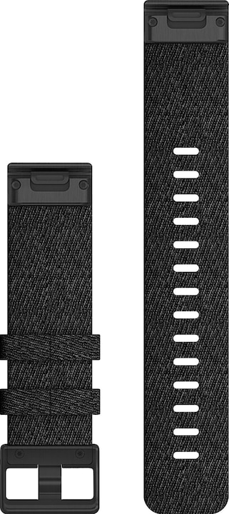 Garmin QuickFit (22 mm, Nylon, Approach S60, fenix 5, Forerunner 935, quatix 5, quatix 5 Zaffiro, fenix 6, fenix 6 Pro, fenix 5 Plus)
