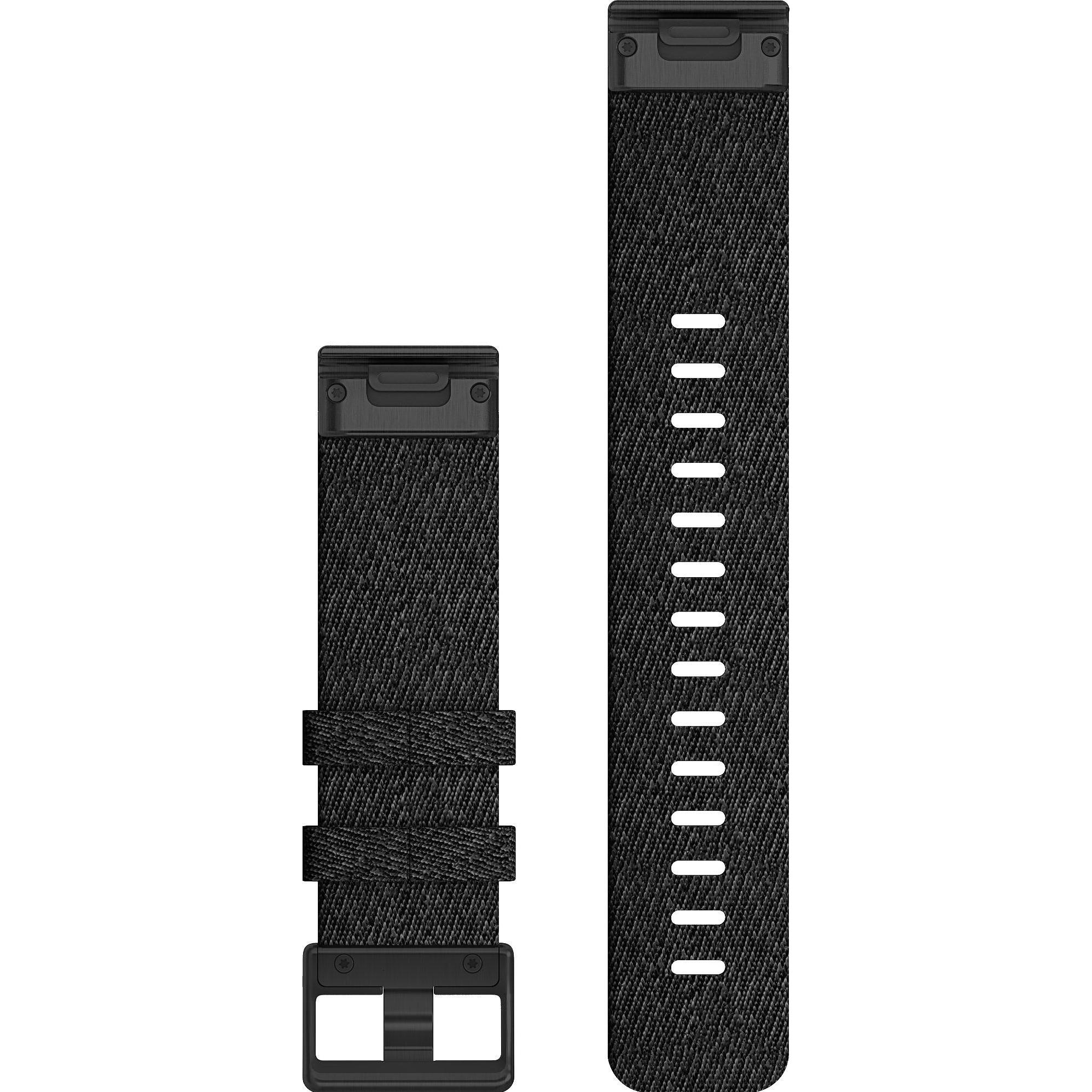 Thumbnail - Garmin QuickFit (22 mm, Nylon, Approach S60, fenix 5, Forerunner 935, quatix 5, quatix 5 Saphir, fenix 6, fenix 6 Pro, f...