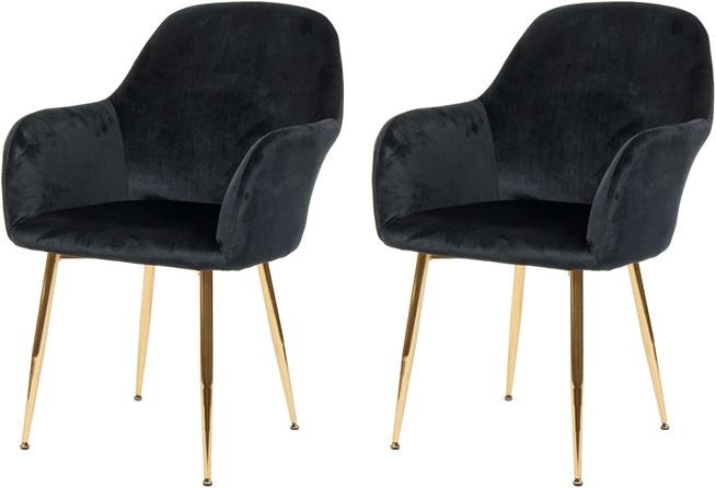 Black, Gold