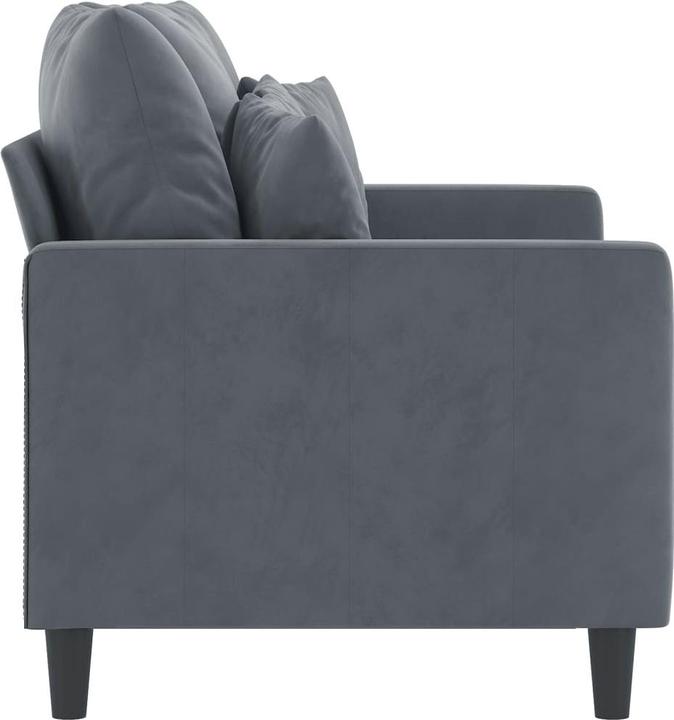 Produktbild vidaXL 2-Sitzer-Sofa (2-Sitzer)