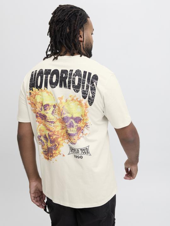 Actual product image Jack & Jones Plus Size T-shirt T-shirt (6XL)