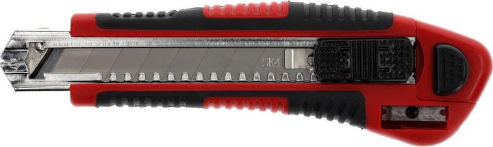 Produktbild Gedore Red red R93200018 Cuttermesser 5 Klingenbreite 18 mm + Anspitzer (Cutter)