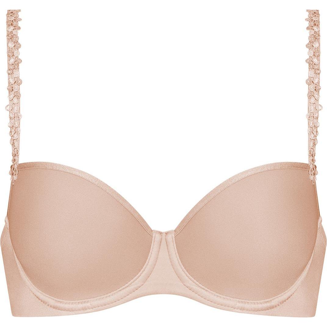 Mey, BH, Modern Joan Schalen-BH mit Spacer Cup, Beige, (75 C, Einzelpack)