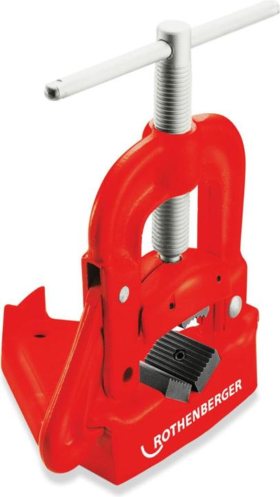 Actual product image Rothenberger Pipe vice Clamping range 10-114 mm Pipe-Ø 4 ″ (114 mm)