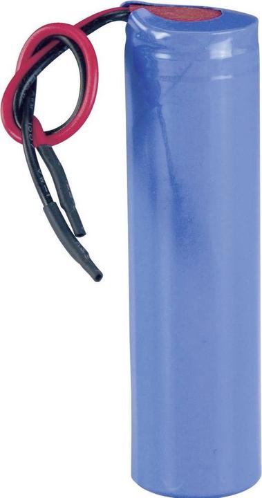 Actual product image Samsung Special battery (1 pcs., 18650, 2600 mAh)