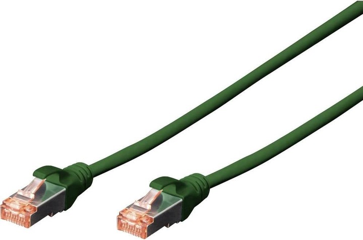 Produktbild Digitus Netzwerkkabel (S/FTP, CAT6, 25 m)