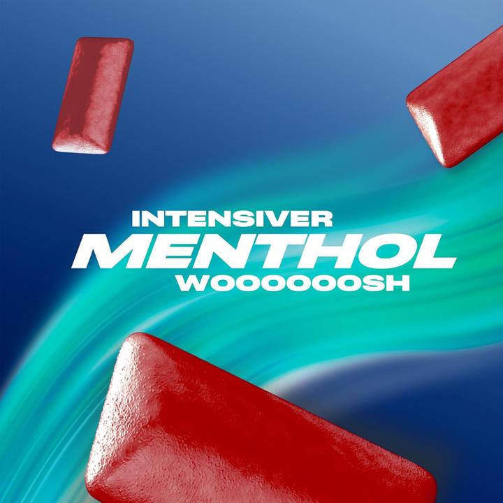 Immagine prodotto Airwaves Cherry Menthol (30 pz., 420 g)