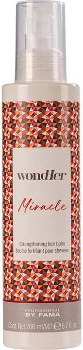 Professional By Fama Miracle Strengthening Hair Balm (200 ml)