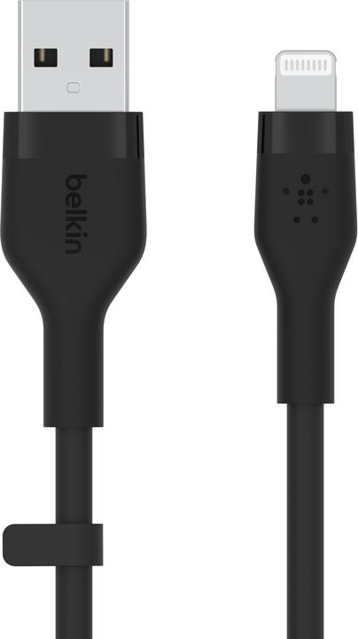 Actual product image Belkin USB charging cable Boost Charge Flex USB A - Lightning 1 m (1 m)