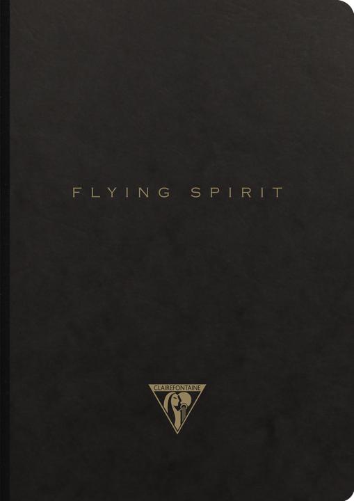 Immagine prodotto Clairefontaine Spirito Volante (A5, Copertina rigida)