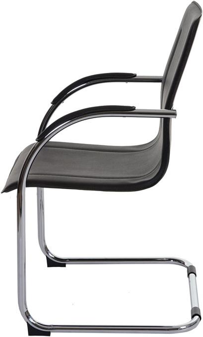 Actual product image Swisshandel24 2x conference chair Samara