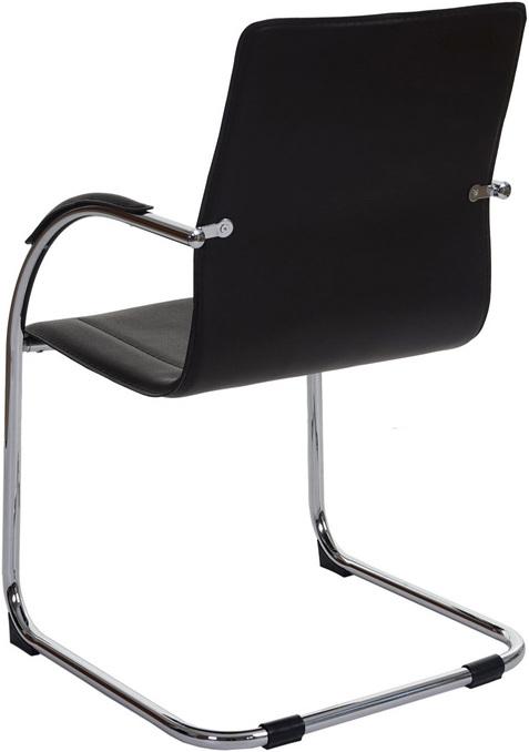 Actual product image Swisshandel24 2x conference chair Samara
