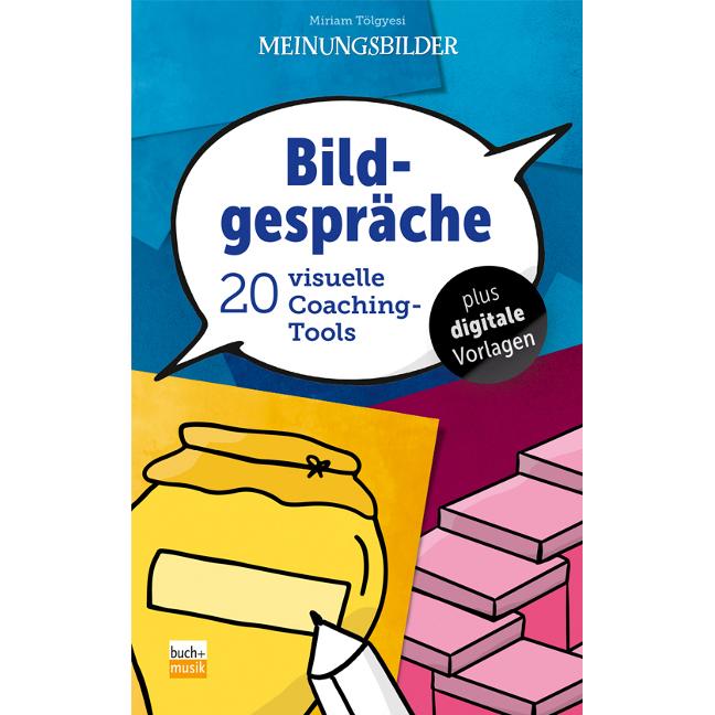 Thumbnail - Bildgespräche, Fachbücher von Miriam Tölgyesi