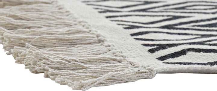 Actual product image DKD Home Decor Meti TX192806 (180 x 120 cm)