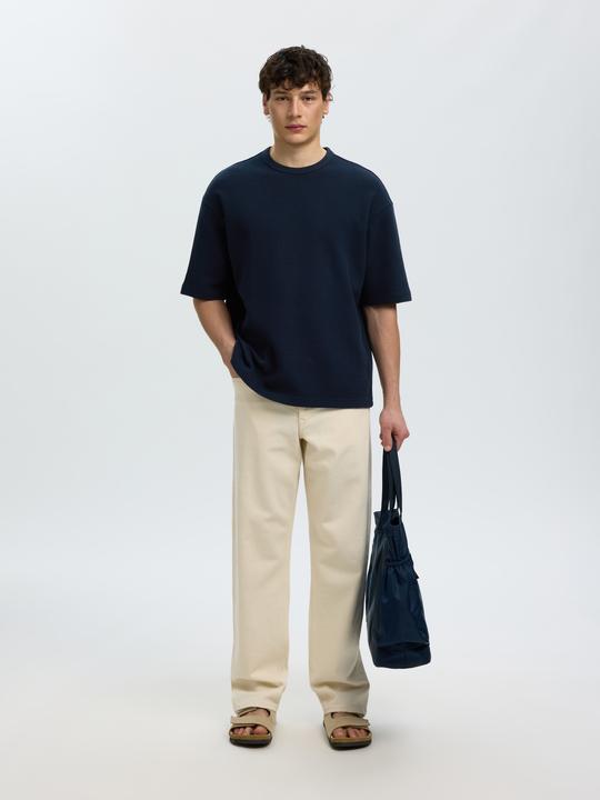 Produktbild Selected Relaxed Fit T-Shirt (S)