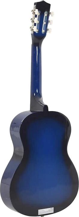 Produktbild vidaXL Gitarre (Konzertgitarre, Nylon, Lindenholz, harter Kunststoff)