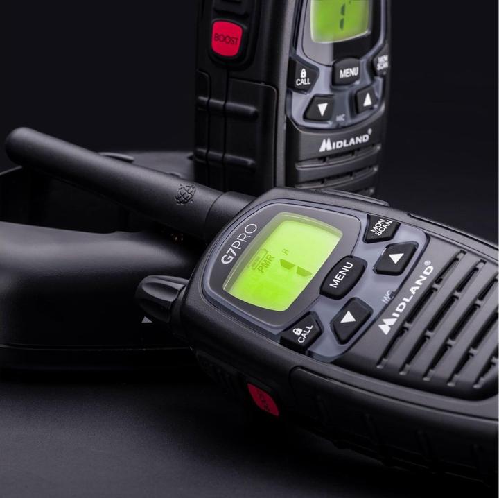 Actual product image Midland G7 Pro (12 km)