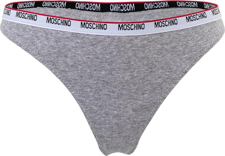 Moschino Slip Casual Bequem sitzend