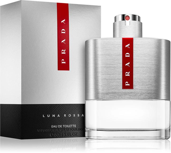 Immagine prodotto Prada Luna Rossa (Eau de toilette, 150 ml)