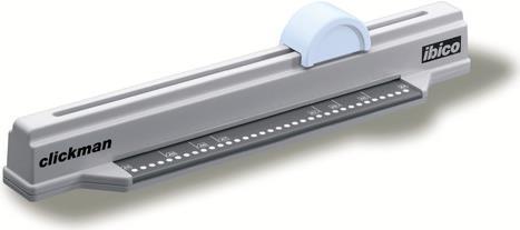 Immagine prodotto GBC ClickMan (Rilegatura in plastica)