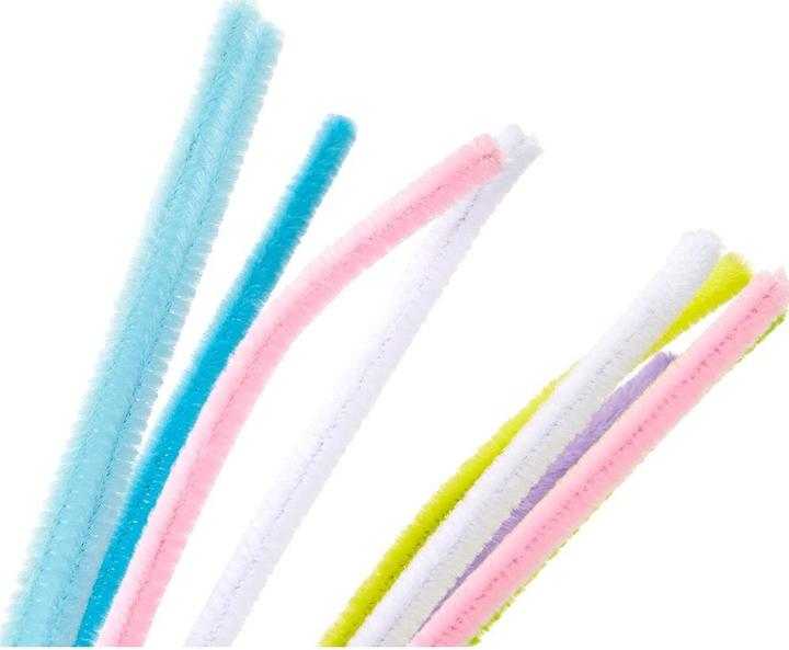 Productafbeelding Folia Chenilledraad pastel (0.50 m)