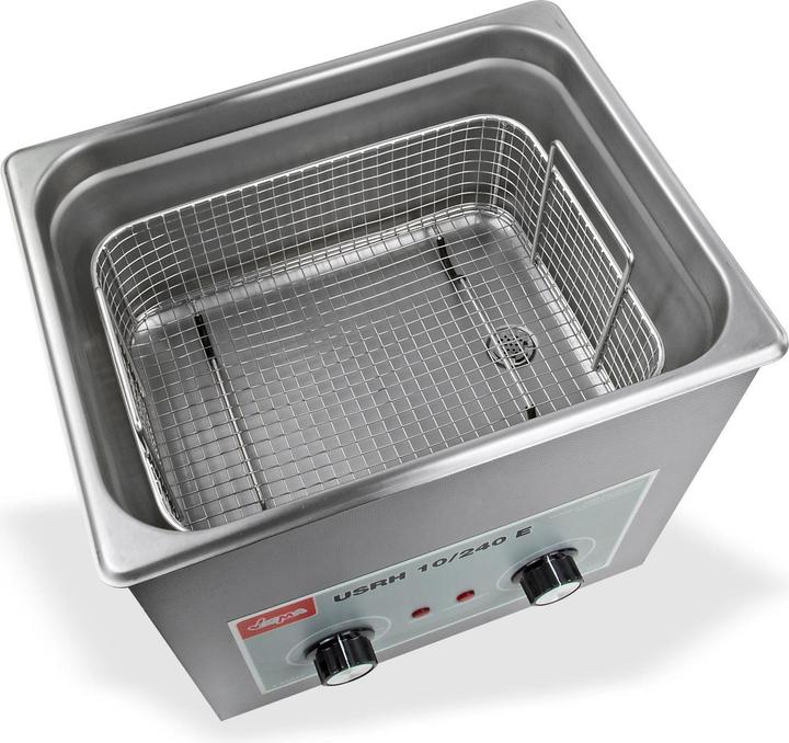 Actual product image Dema - Ultraschallreiniger UR 10 L/HD (40 kHz, 10 l)