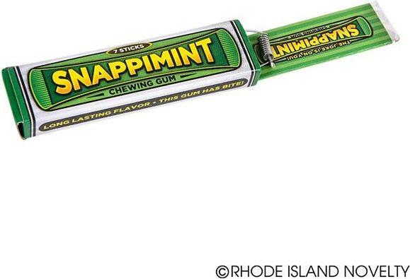 Actual product image Erfurth Kaugummi-Schnapper