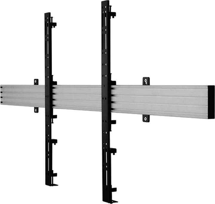 Image du produit Btech SystemX VESA Strippen BT8390-VESA800F (pack de 2) (Mur)