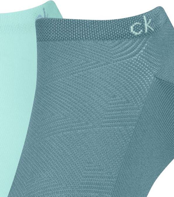 Produktbild Calvin Klein Sommer Sneaker Socken (2er Pack, One Size)