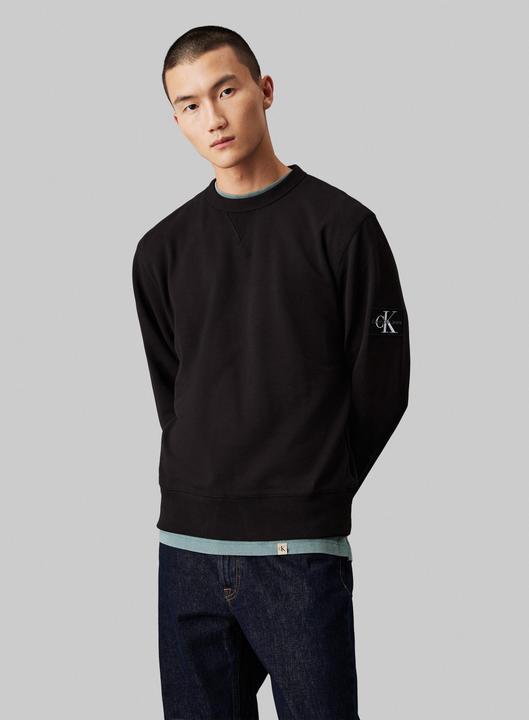 Produktbild Calvin Klein Jeans Badge Crew Neck (XXS)